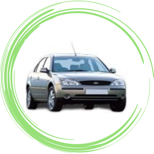 MONDEO 2001-2007