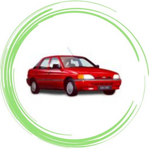 ESCORT 1990-1995