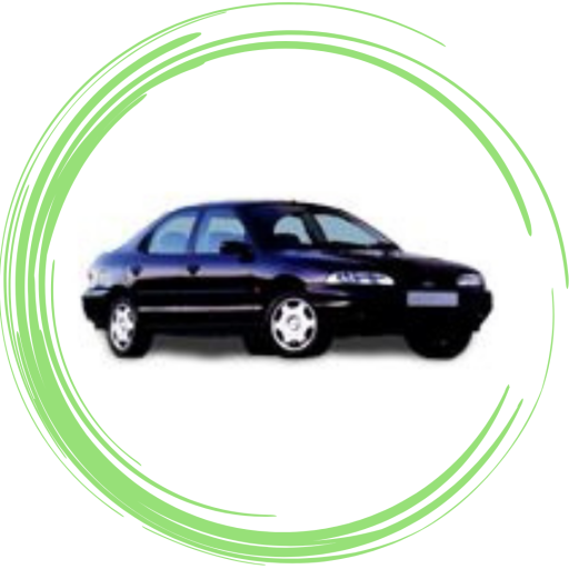 MONDEO 1992-1996