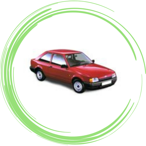 ESCORT 1986-1990