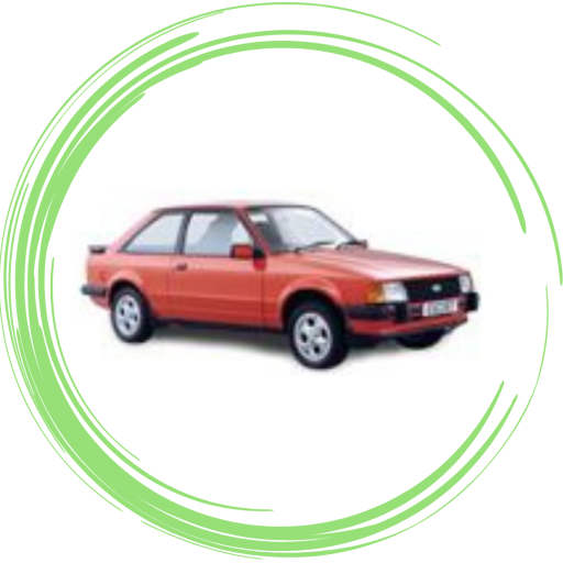 ESCORT 1981-1986