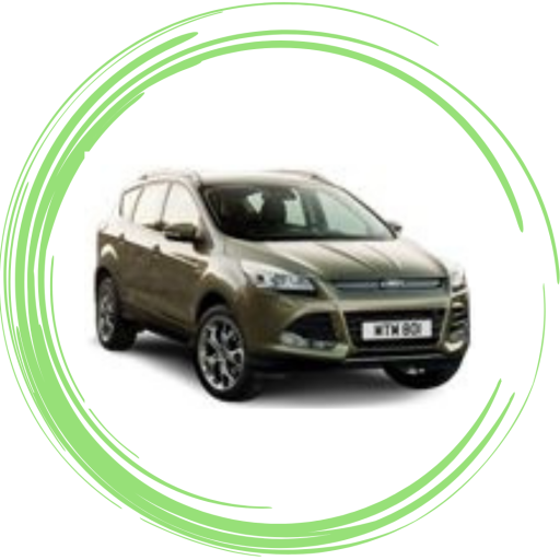 KUGA 2013-2020