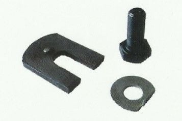 FORTEC ŞAFT ASKI CİVATA TAKIMI T-12/T-15 FTC 4826 TK FT413