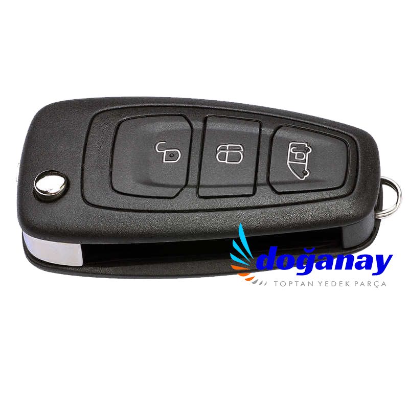 FOMOCO UZAKTAN KUMANDA SUSTALI V362 12> F BK2T 15K601 AC 1811781