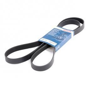 BOSCH VANTİLATÖR KAYIŞI KLİMALI CONNECT 1.8 TDCİ 02> BCH 6PK 1715 BCH6PK1715