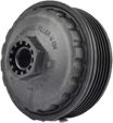 FORTEC YAĞ FİLTRE KAPAĞI V184 FTC 2S7Q 6766 AA FT477