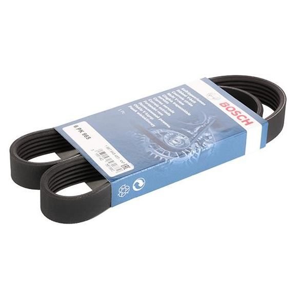 BOSCH VANTİLATÖR KAYIŞI 1.6TDCI FOCUS 11> BCH 6PK 965 6PK965