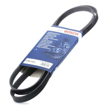 BOSCH VANTİLATÖR KAYIŞI 2.5TD TURBO BCH 4PK 1511 4PK1511