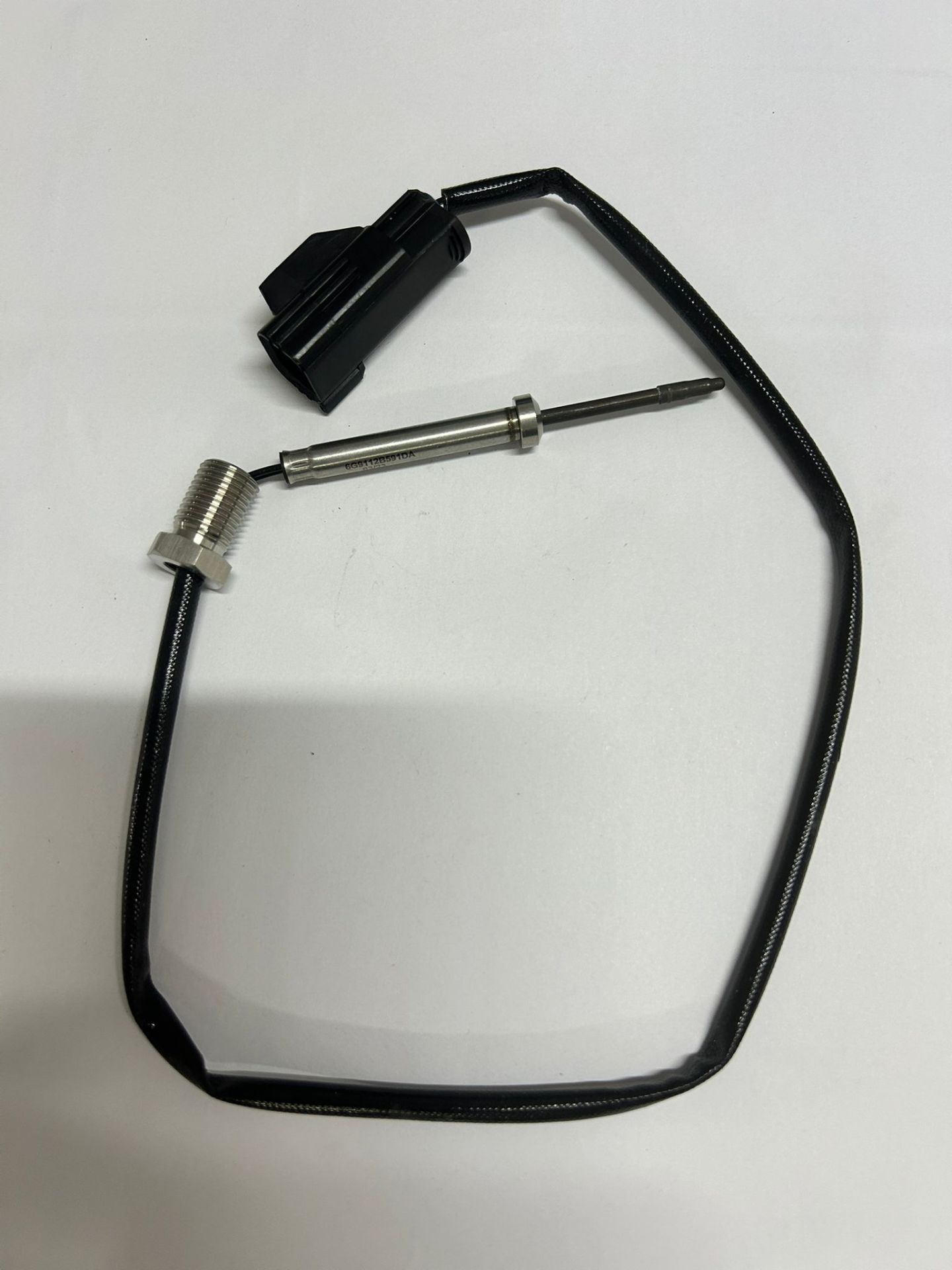 MONTAJ KATALİZATÖR ISI SENSÖRÜ 1.6TDCİ MONDEO 07> MNT 6G91 12B591 DA 1406177
