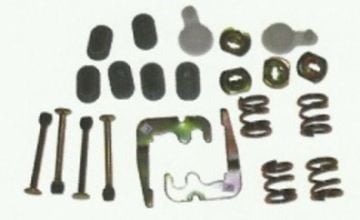 FORTEC ARKA FREN ÇİVİ TAMİR TAKIMI R/L V184 01> FTC YC15 2A225 AB FT490