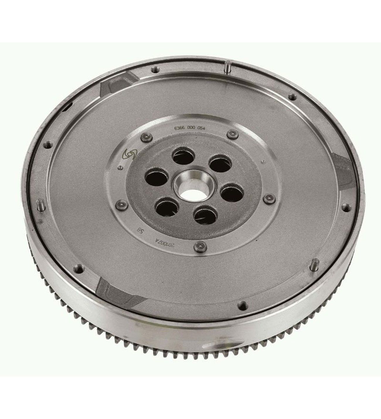 SACHS VOLANT KOMPLE ÇİFT KÜTLE 1.5-1.6 FOCUS-MONDEO SCH FM51 6477 DE 6366000054