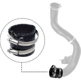 MOONRİSE TURBO HORTUMU KÜÇÜK 2.0 ECOBLUE V363 MNR GK21 6F073 AA MNR1485
