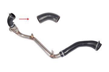 İBRAŞ TURBO HORTUMU KÜÇÜK 2.2TDCİ GALAXY S-MAX MONDEO İBR 8G91 6C646 AE 20051