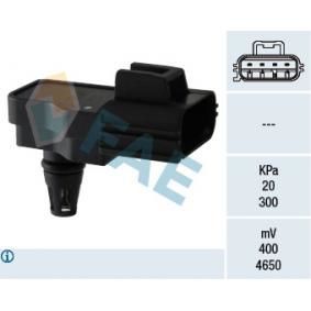 FAE EMME MANİFOLD SENSÖRÜ V347 06> FAE 6C11 9F479 AB 15098