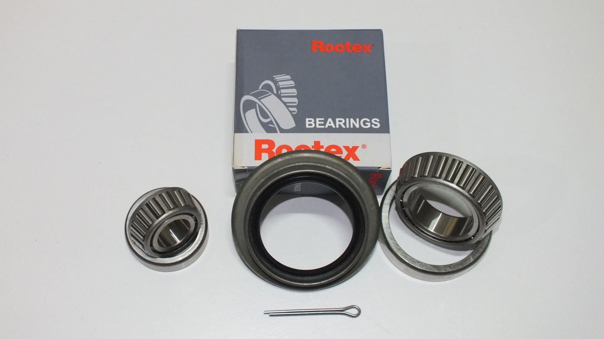 ROOTEX ÖN AKS RUL. KİT TK.   TRANSIT TURBO RTX KIT 1355 KIT1355