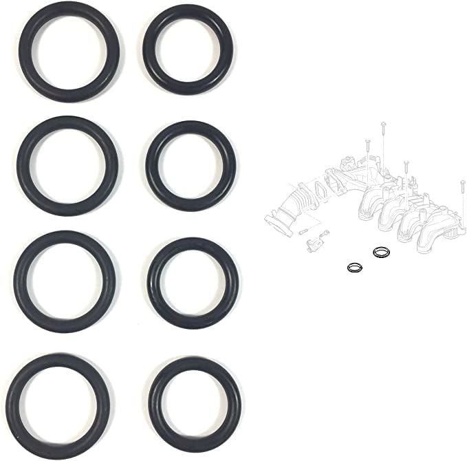 MONTAJ EMME MANİFOLD ORİNG TK. (8 ADET) 1.6 TDCİ FOCUS 05> MNT 3M5Q 6L004 BA MNT1254376