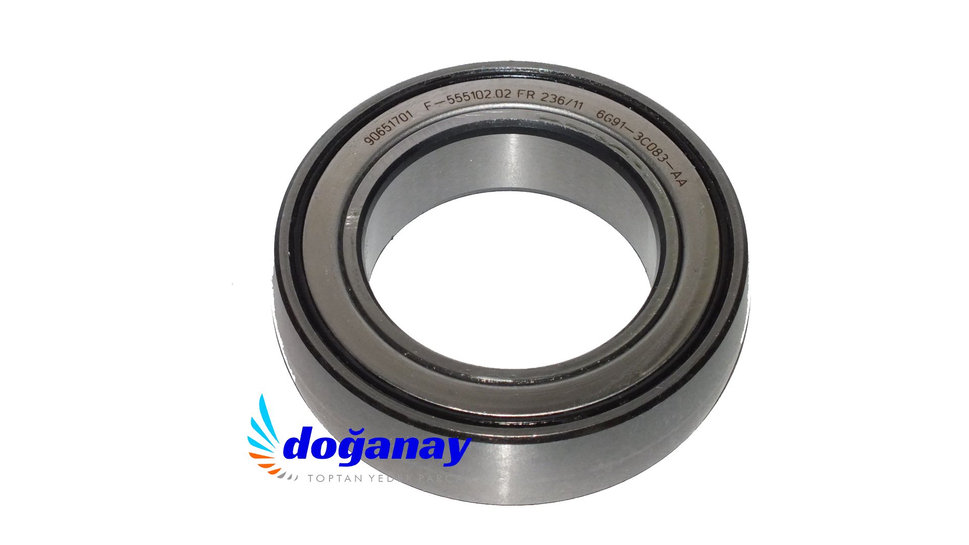 FOMOCO ŞAFT RULMANI ORTA (BALIKSIRTI) CONNECT 02> F AV61 3C083 AA 1701597