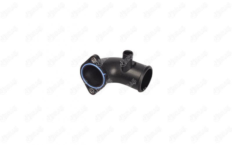 İBRAŞ TURBOŞARJ HAVA GİRİŞ HORTUMU 2.4TDCİ V184 01> İBR YC1Q 6K686 AC 19495