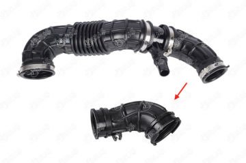 İBRAŞ HAVA FİLTRE HORTUMU (KÜÇÜK) 2.0 ECOBLUE V362 18> İBR GK21 9R504 AG-K 19500