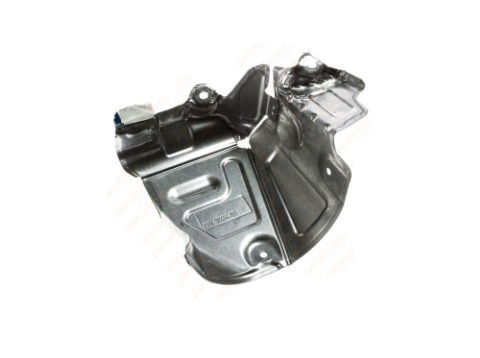 FOMOCO TURBO ISI KALKANI YAN (METAL) FIESTA 02> F 4S61 9N454 AB 1379623