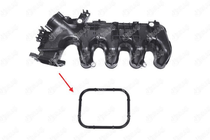 İBRAŞ EMME MANİFOLD CONTASI 1.6TDCİ FOCUS 05> İBR 3M5Q 6C653 AA 19936