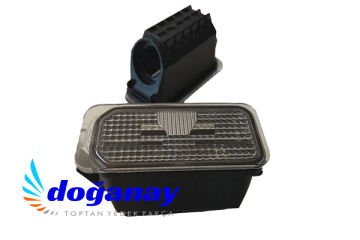 FOMOCO PLAKA LAMBASI DUYSUZ FIESTA 09> F 6M2A 13550 AC 5105886