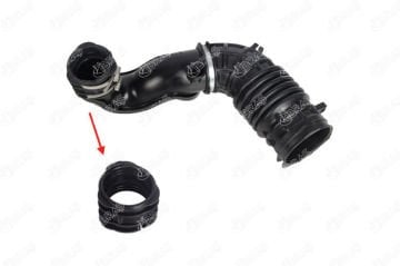 İBRAŞ HAVA FİLTRE HORTUMU (KÜÇÜK) 2.2 TDCİ V363 14> İBR BK31 9C623 BE.K 19517