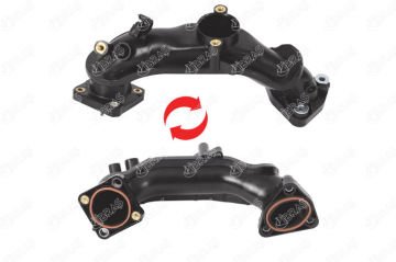 İBRAŞ EMME MANİFOLD BORUSU 1.6 TDCİ FOCUS 11> İBR AV6Q 9S331 AC 17237