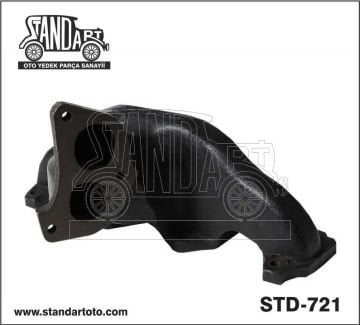 STANDART EKSOZ MANİFOLDU  T12-T15 STD 924F 9430 BA STD721
