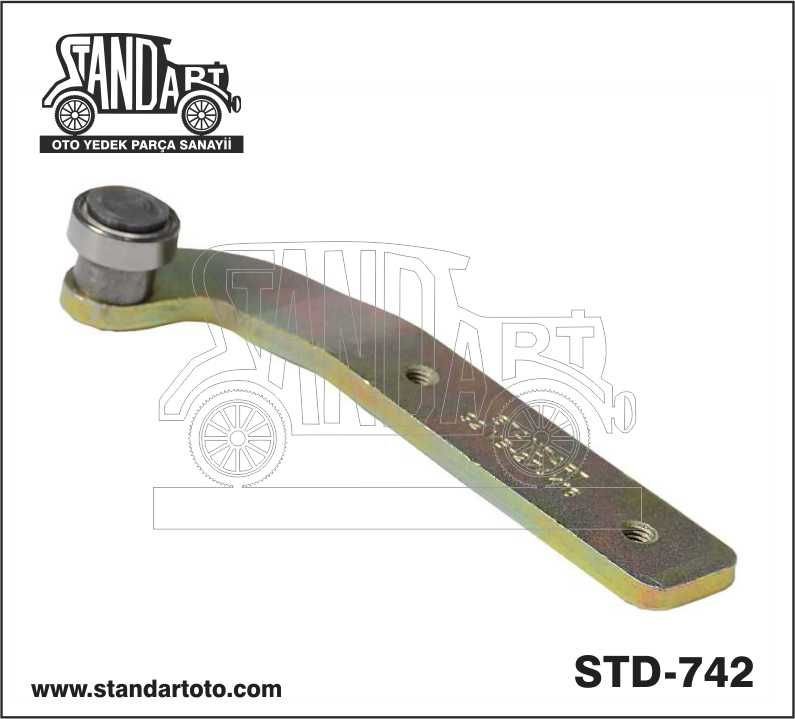 STANDART ORTA KAPI ALT MAKARA ( R ) T12-T15 STD 86VB V25000 AG STD742