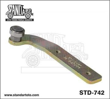 STANDART ORTA KAPI ALT MAKARA ( R ) T12-T15 STD 86VB V25000 AG STD742