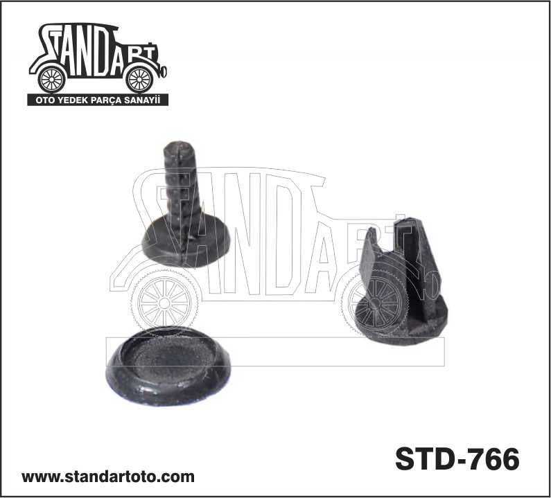 STANDART AYNA VİDASI  KÜÇÜK   TURBO STD  E864164 S STD766