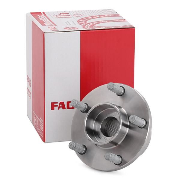 FAG ÖN AKS RULLMANI PORYALI (+ABS) FOCUS 05> FAG 3M51 2C300 CH 713113310