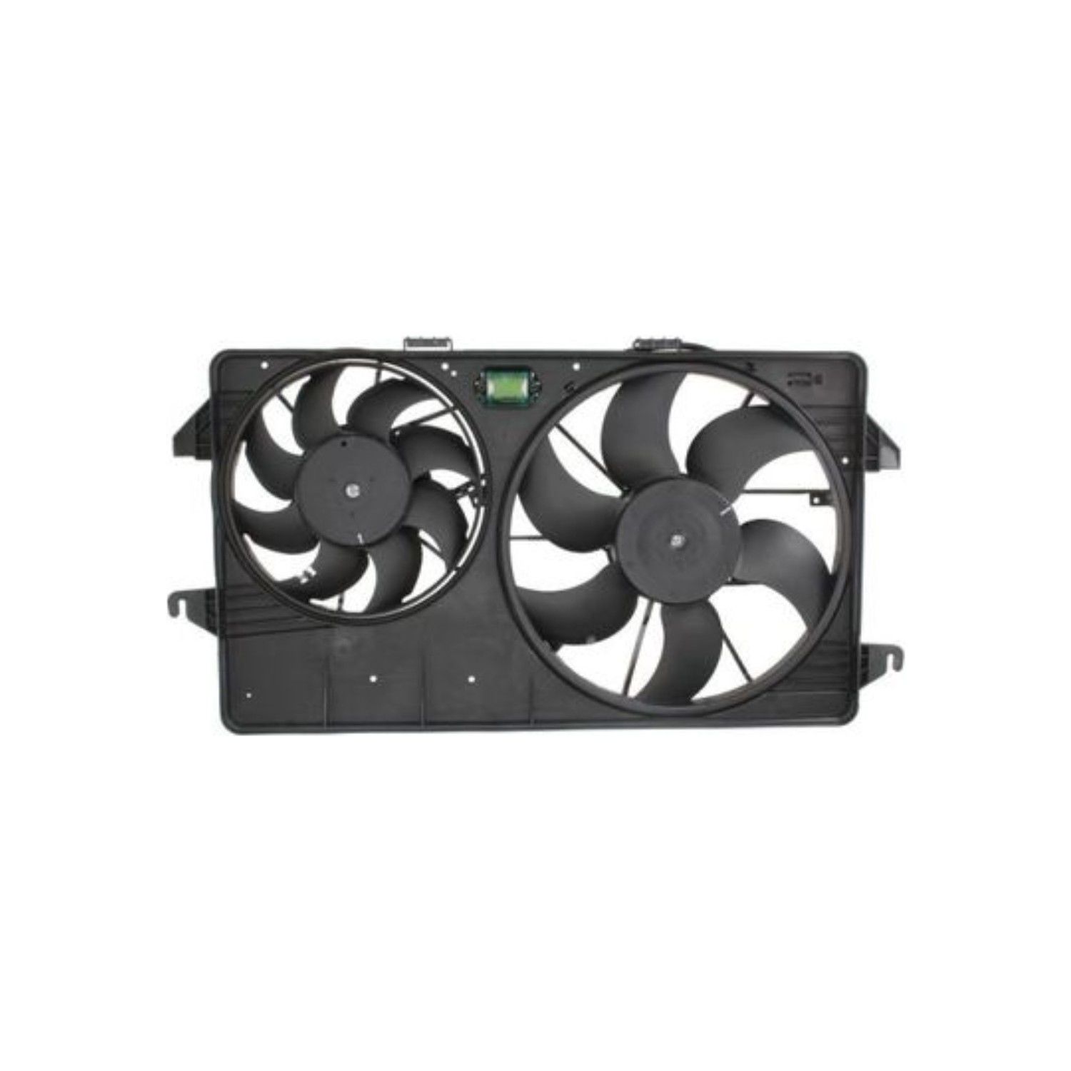 FANTECH FAN MOTORU ÇİFTLİ  CONNECT 02> FTC 7T16 8C607 NB VAP9258