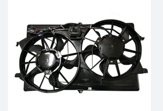 FANTECH FAN MOTORU ÇİFTLİ FOCUS 98>01 FTC 98AB 8C607 EB VAP9265