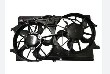 FANTECH FAN MOTORU ÇİFTLİ FOCUS 98>01 FTC 98AB 8C607 EB VAP9265