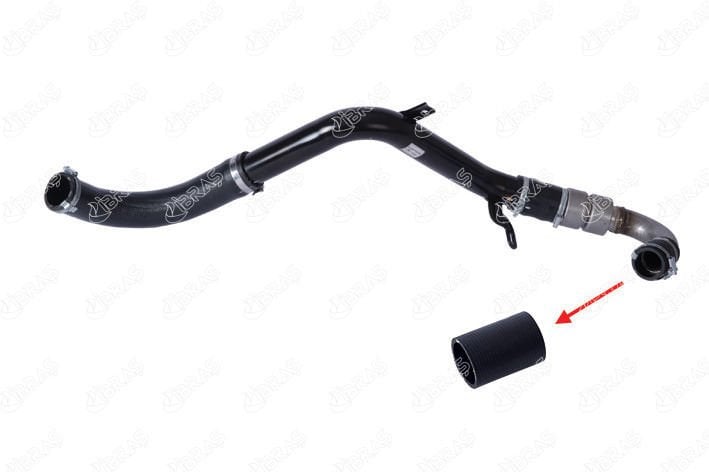 İBRAŞ TURBO HORTUMU KÜÇÜK 2.0 TDCI FOCUS 05> İBR 6M51 6C646 BA.K 19963