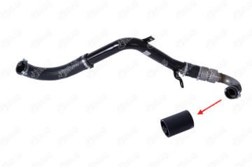 İBRAŞ TURBO HORTUMU KÜÇÜK 2.0 TDCI FOCUS 05> İBR 6M51 6C646 BA.K 19963