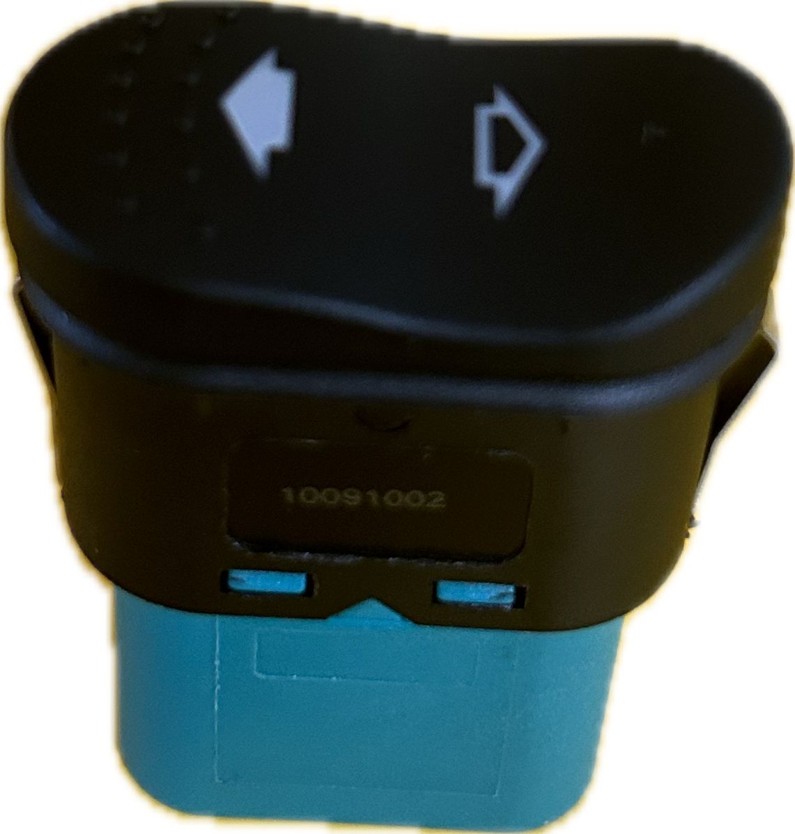 SPAREMOTİVE CAM AÇMA DÜĞMESİ YEŞİL V184 01> SPR 5C1T 14529 AA 10091002