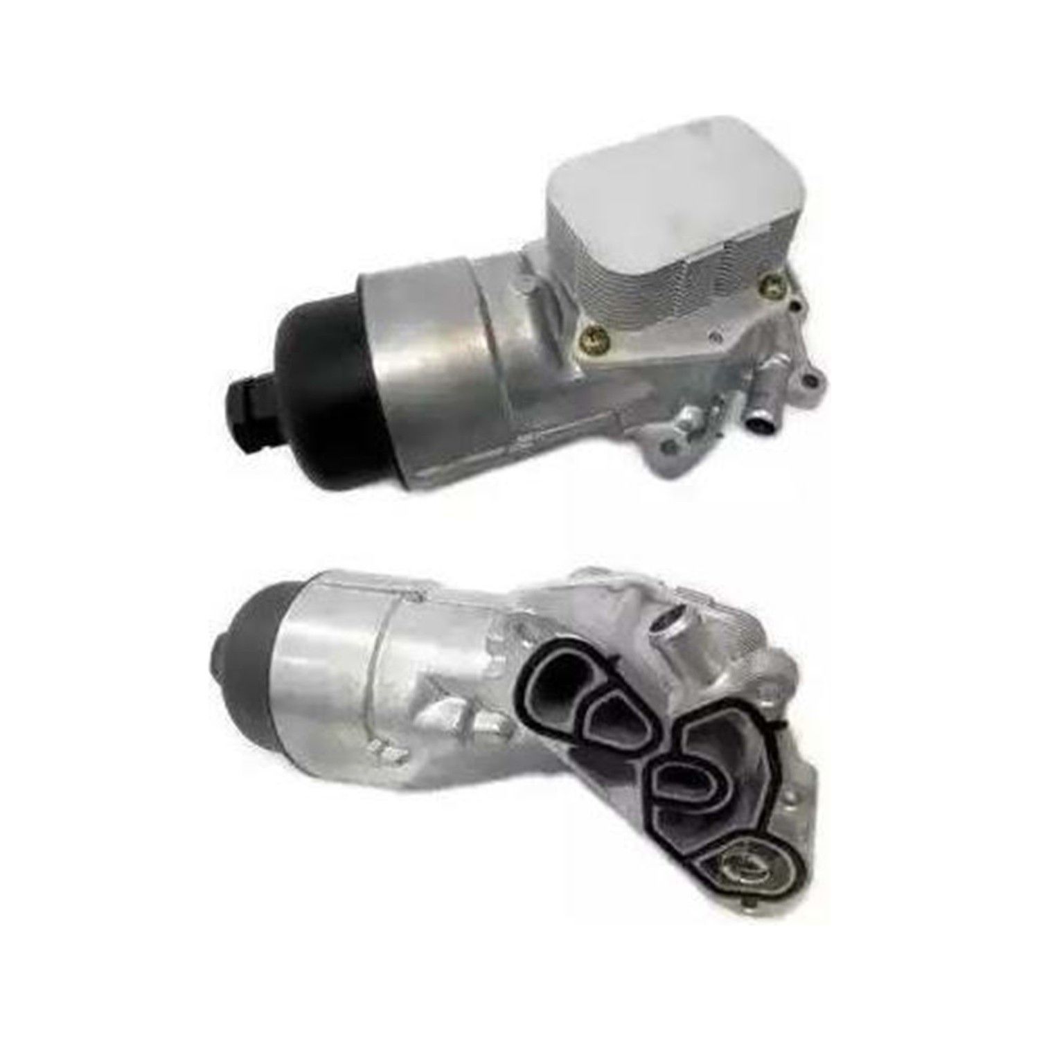 İTHAL YAĞ SOĞUTUCU KOMPLE 1.4 TDCI FIESTA 09> İTH AV2Q 6L625 AA İTH1703252