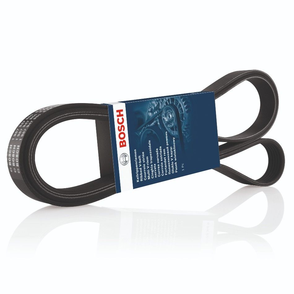 BOSCH KANALLI V KAYIŞI 2.0 TDCI MONDEO 07> BCH 6PK 1850 BCH6PK1850