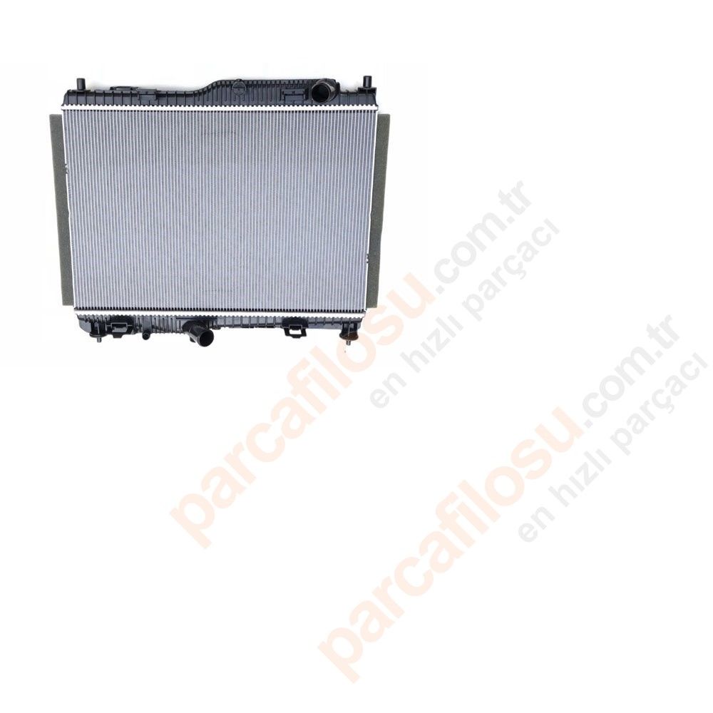 KALE RADYATÖR KOMPLE 1.0 ECOBOOST FİESTA-COURİER 1.5TDCİ FİESTA-COURİER KAL H1BG 8005 DA 355745