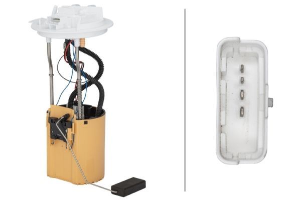 VİSTEON DEPO ŞAMANDIRASI KOMPLE V363 14> VİS BK31 9H307 BC VİS2048136