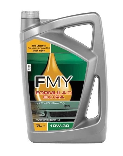 FMY FMY FORMULA D EXTRA 10W/30 (PLS, 7 LT) FMY 10W30 7LT 601207235