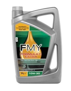 FMY FMY FORMULA D EXTRA 10W/30 (PLS, 7 LT) FMY 10W30 7LT 601207235