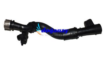 FOMOCO İNTERCOOLER BORUSU KOMPLE 1.5 DRAGON FİESTA 17> F K1BY 6C646 AD 2268935