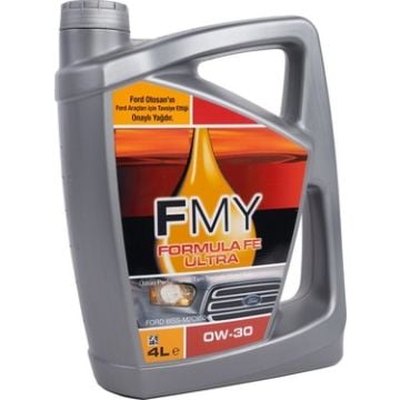 FMY FMY FORMULA FE ULTRA 0W/30 (PLS, 4L) FMY 0W30 4LT 601410246