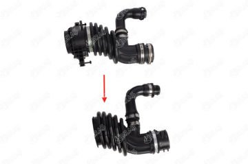 İBRAŞ HAVA FİLTRE KÖRÜĞÜ Y.M. KELEPÇELİ FOCUS 08> İBR 7M51 9A673 EJ 19905
