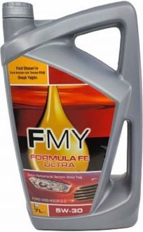FMY FMY FORMULA FE ULTRA 5W/30 (PLS 7 L) ULTRA PARTİKÜLLÜ FMY 5W30 7LT P 601207327