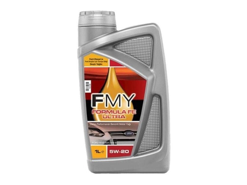 FMY FMY FORMULA FE ULTRA 5W-20 (PLS, 5L) FMY 5W20 5L 601207273